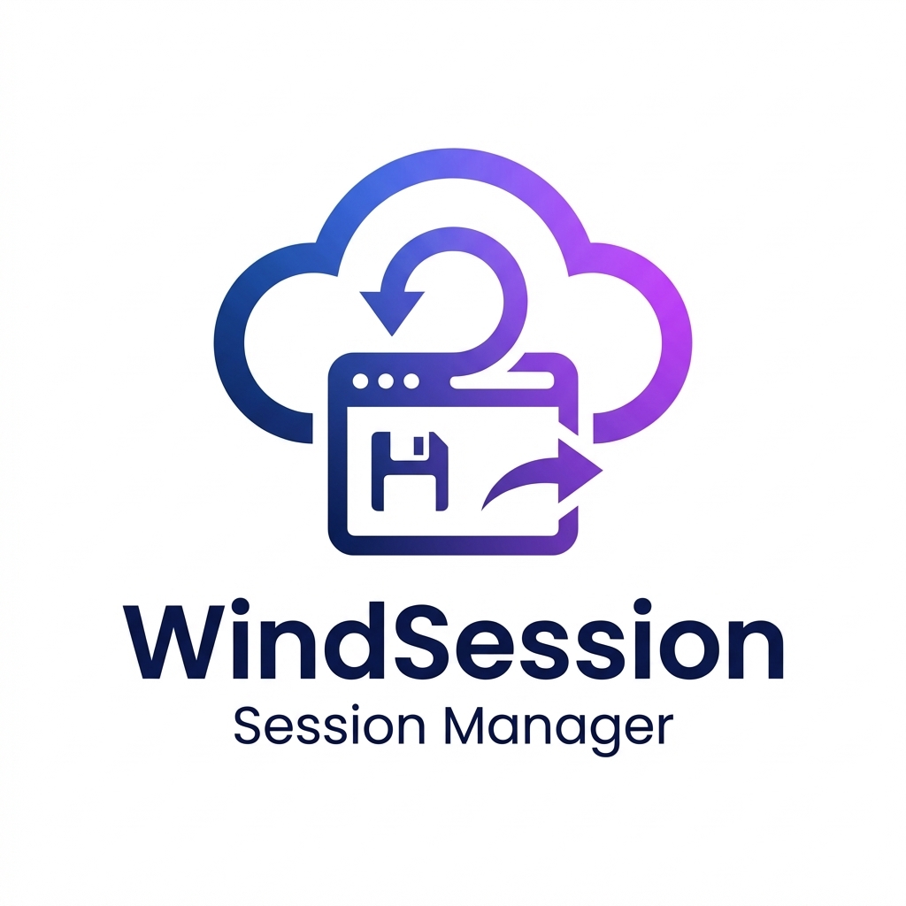 WindSession - Tab Session Manager