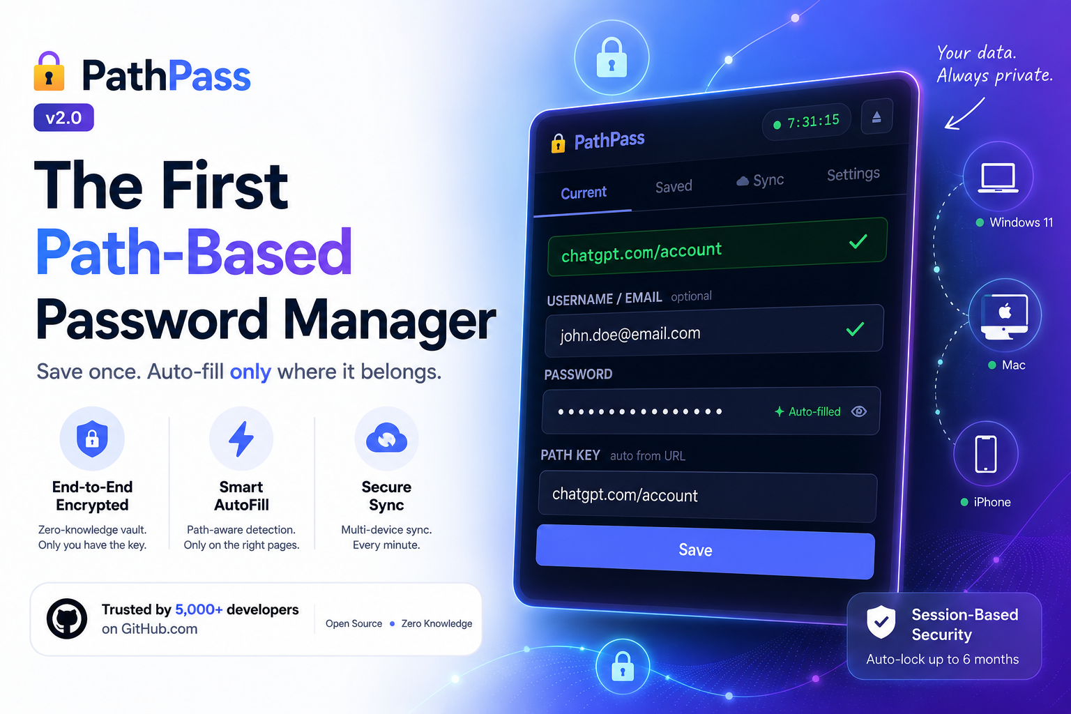 Password Saver